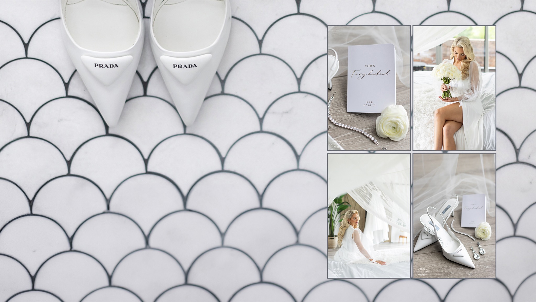 Bryanna wedding details and bridal preparation at The Arlington Estate